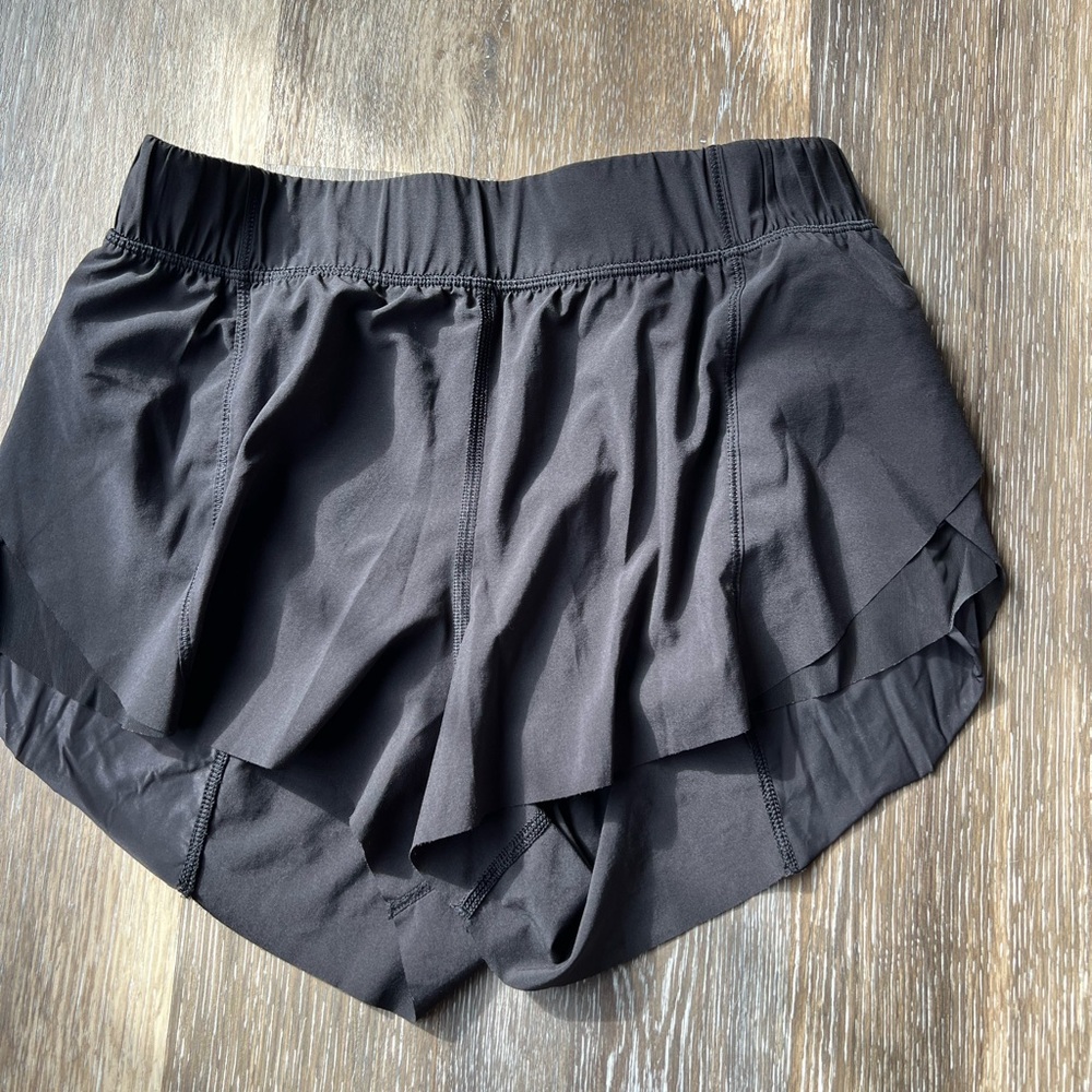 lululemon athletica Black Women's Athletic Shorts